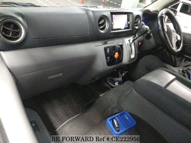 Nissan CARAVAN VAN NV350 LONG PREMIUM GX — фото 3