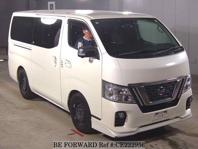 Nissan CARAVAN VAN NV350 LONG PREMIUM GX — фото 5