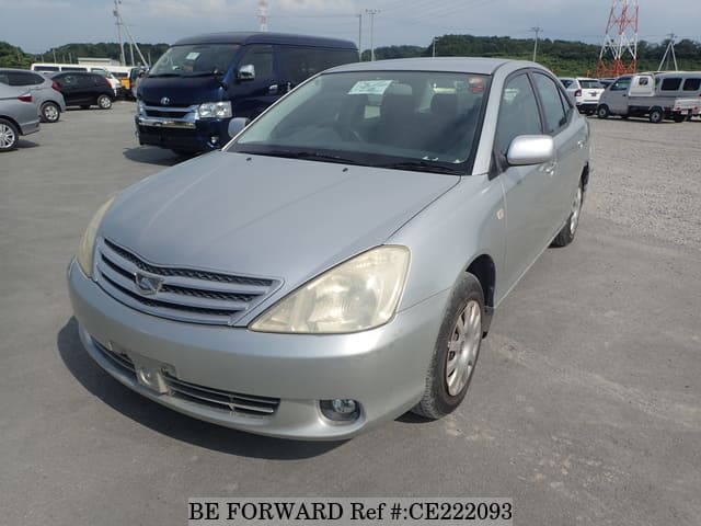 Toyota ALLION A15 — фото 1