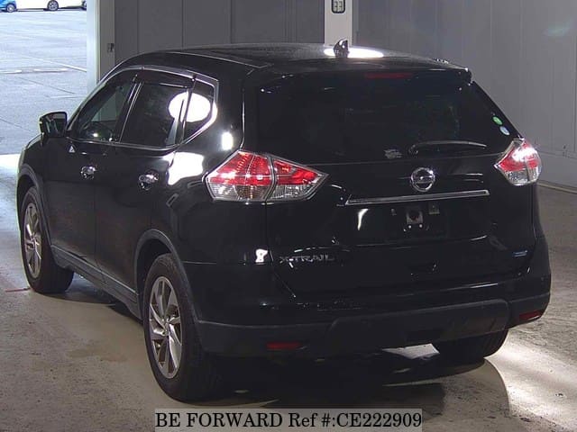 Nissan X-TRAIL 20XTT EMERGENCY BRAKE PACKAGE — фото 3