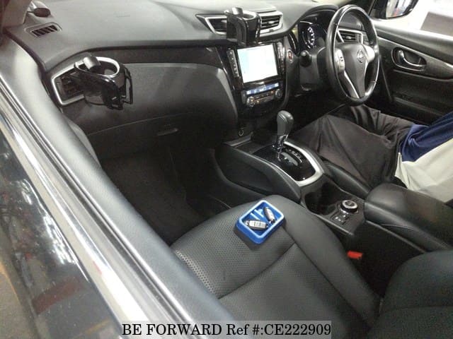 Nissan X-TRAIL 20XTT EMERGENCY BRAKE PACKAGE — фото 4