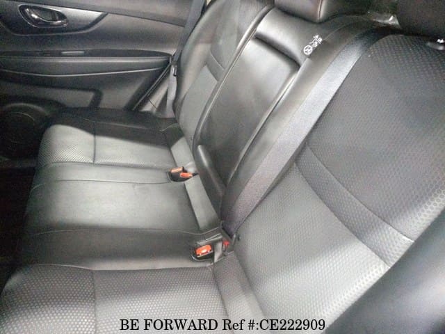 Nissan X-TRAIL 20XTT EMERGENCY BRAKE PACKAGE — фото 5