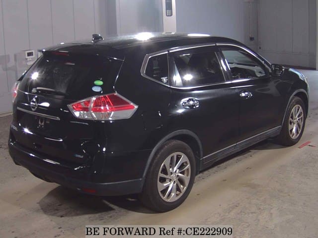Nissan X-TRAIL 20XTT EMERGENCY BRAKE PACKAGE — фото 2