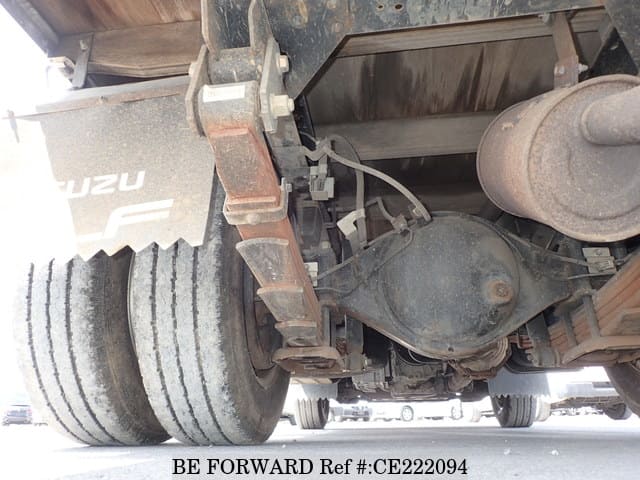 2006 ISUZU ELF TRUCK image 15