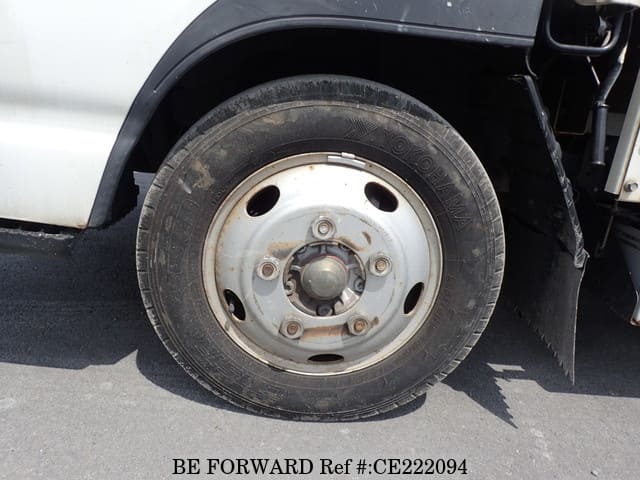 2006 ISUZU ELF TRUCK image 9