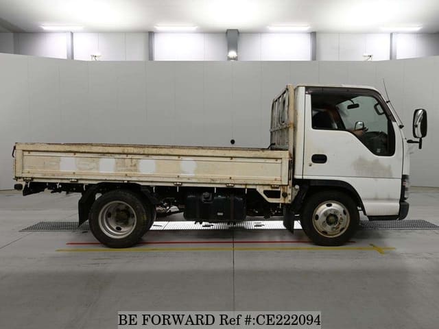 ISUZU ELF TRUCK — фото 4