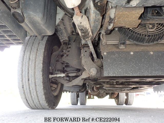 2006 ISUZU ELF TRUCK image 13
