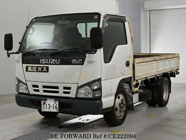 ISUZU ELF TRUCK — фото 1