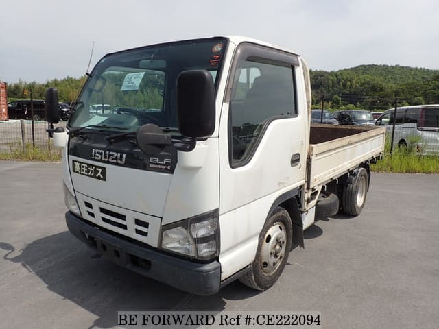 2006 ISUZU ELF TRUCK