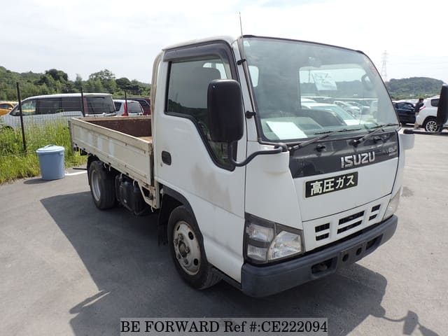 2006 ISUZU ELF TRUCK image 7