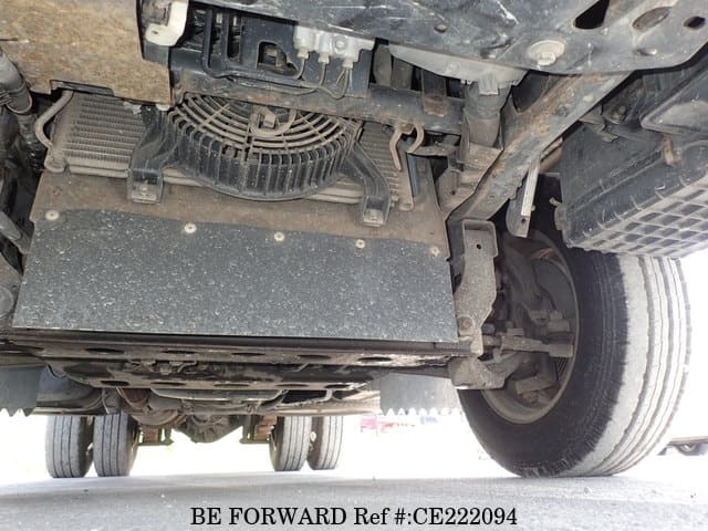 2006 ISUZU ELF TRUCK image 14