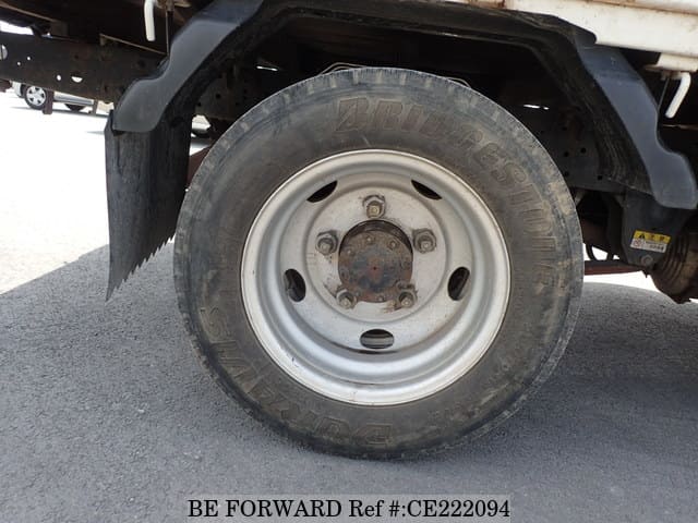 2006 ISUZU ELF TRUCK image 11