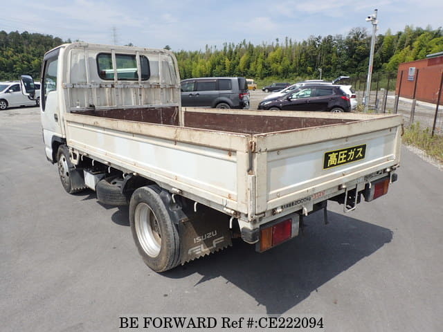 2006 ISUZU ELF TRUCK image 3