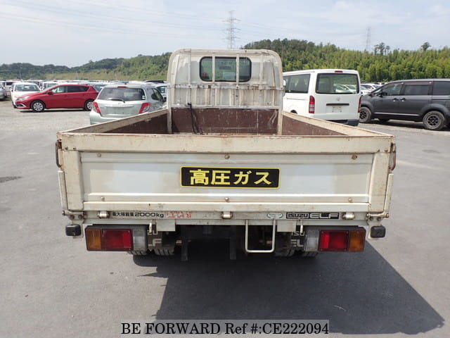 2006 ISUZU ELF TRUCK image 4