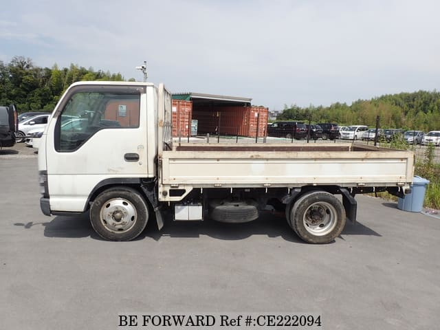 2006 ISUZU ELF TRUCK image 2