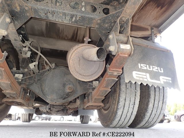 2006 ISUZU ELF TRUCK image 16