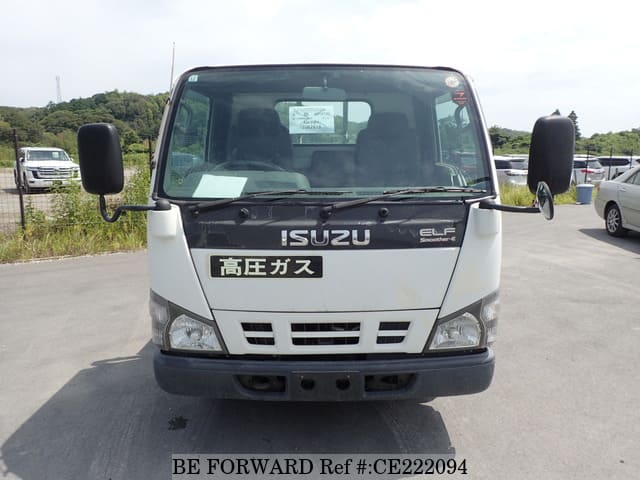 2006 ISUZU ELF TRUCK image 8