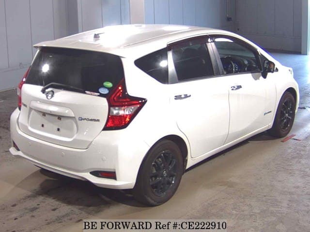 Nissan NOTE HYBRID E-POWER X — фото 2