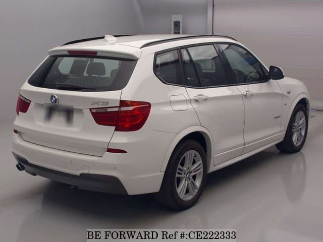 BMW X3 X DRIVE 20D M SPORT — фото 2