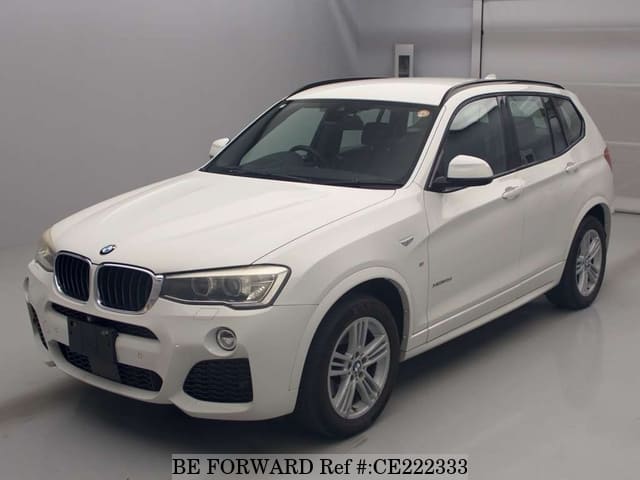 BMW X3 X DRIVE 20D M SPORT — фото 1
