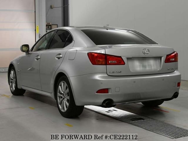 2006 LEXUS IS IS250 VERSION L image 7