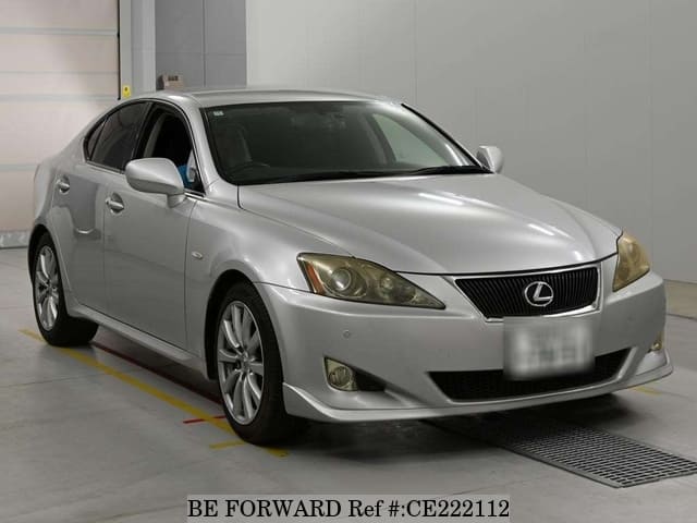 2006 LEXUS IS IS250 VERSION L image 6