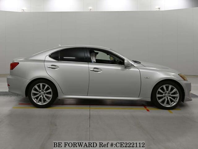 2006 LEXUS IS IS250 VERSION L image 4