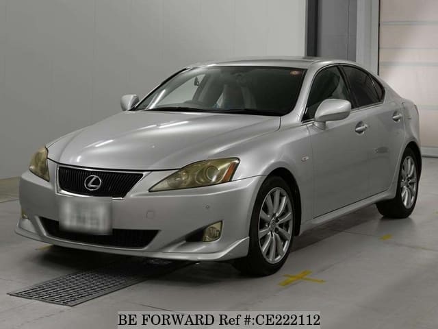 2006 LEXUS IS IS250 VERSION L