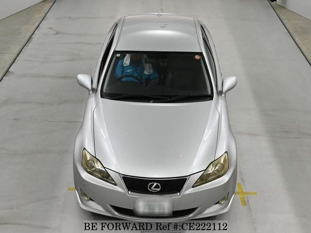 2006 LEXUS IS IS250 VERSION L image 8