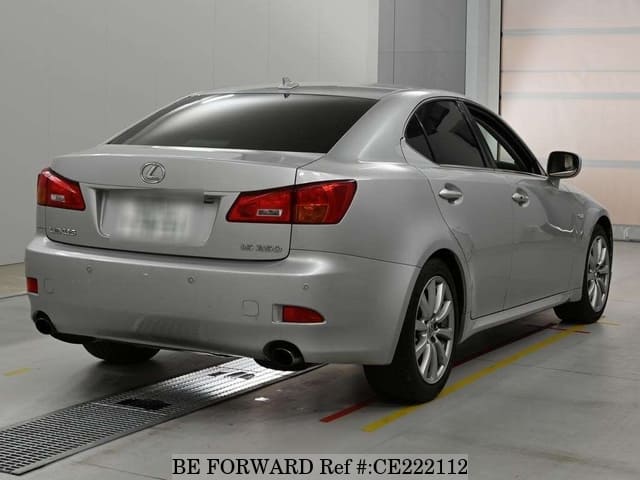 2006 LEXUS IS IS250 VERSION L image 2