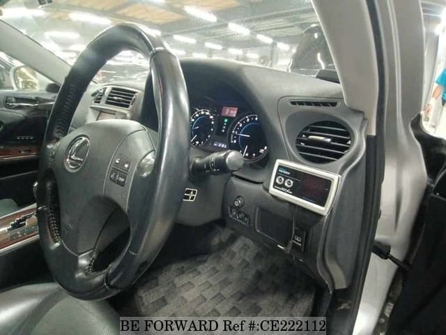 2006 LEXUS IS IS250 VERSION L image 3