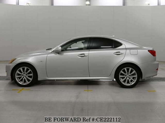 2006 LEXUS IS IS250 VERSION L image 5