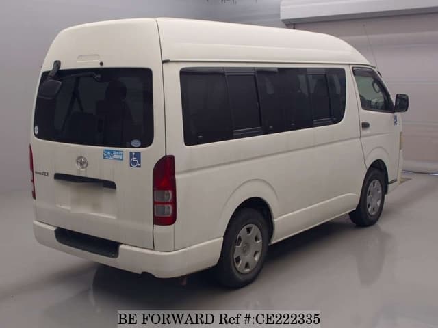 Toyota REGIUSACE VAN DX B TYPE — фото 2