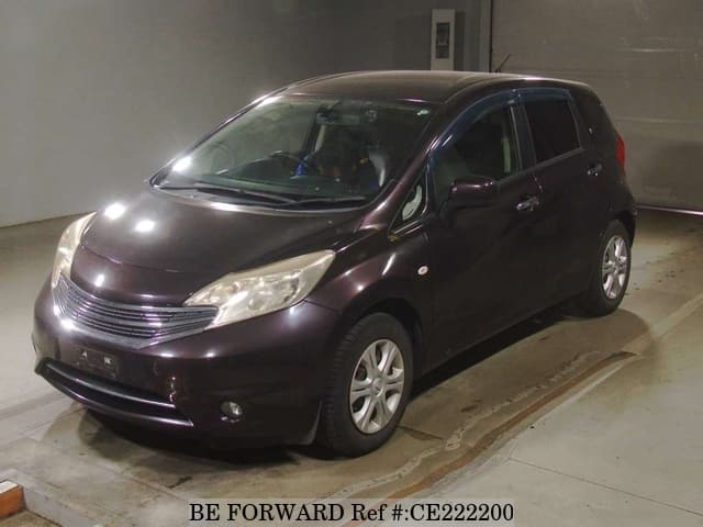 Nissan NOTE AXIS