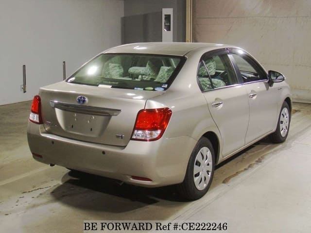 Toyota COROLLA AXIO HYBRID G — фото 2