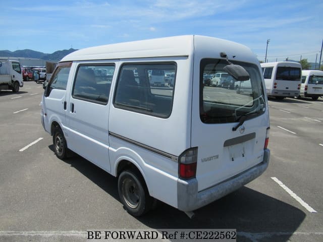 Nissan VANETTE VAN — фото 3