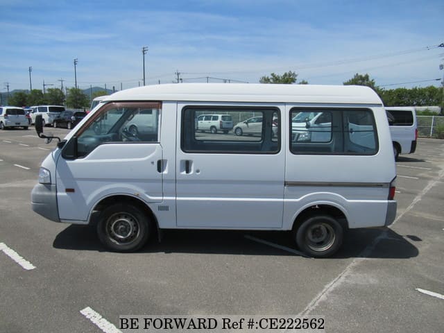Nissan VANETTE VAN — фото 2