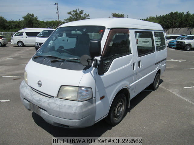 Nissan VANETTE VAN — фото 1