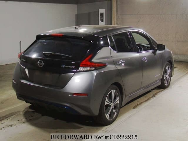Nissan LEAF G — фото 2