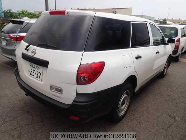 Nissan AD VAN DX — фото 2