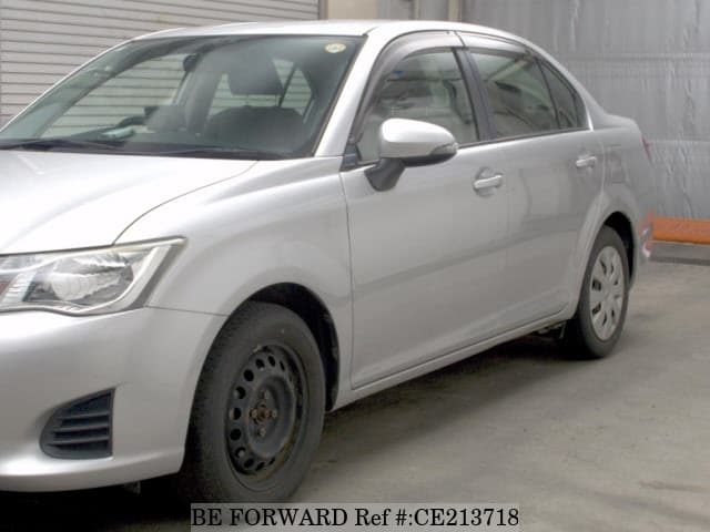 Toyota COROLLA AXIO X BUSINESS PACKAGE — фото 4