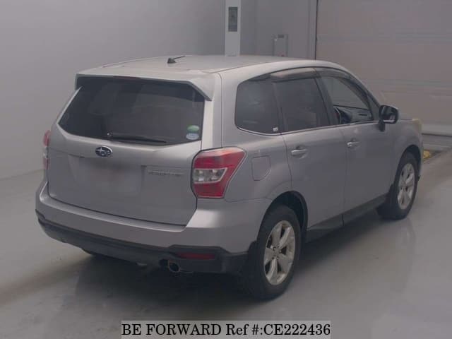 Subaru FORESTER 2.0I-L EYESIGHT — фото 2