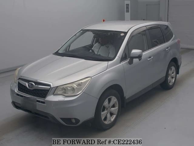 Subaru FORESTER 2.0I-L EYESIGHT — фото 1