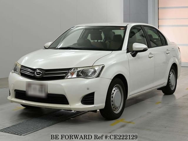 Toyota COROLLA AXIO 1.5X — фото 1