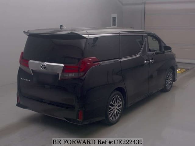 Toyota ALPHARD S C PACKAGE — фото 2