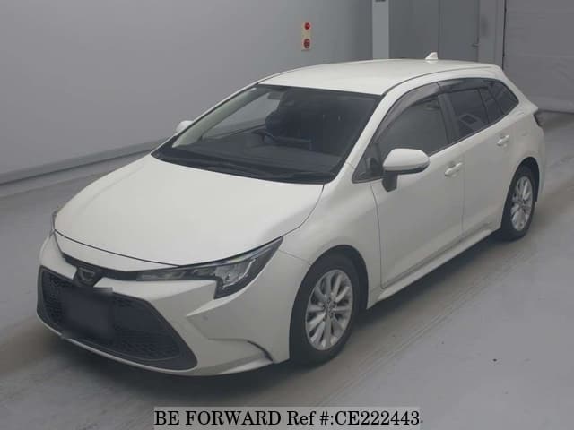 Toyota COROLLA TOURING S — фото 1