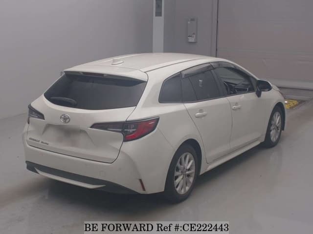 Toyota COROLLA TOURING S — фото 2