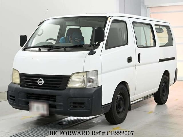 Nissan CARAVAN VAN — фото 1