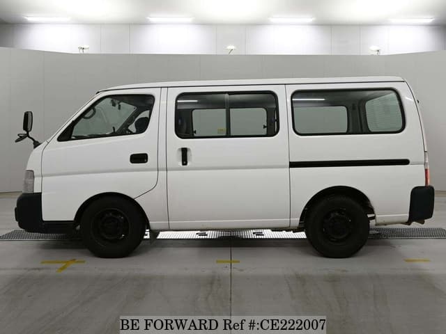 Nissan CARAVAN VAN — фото 5