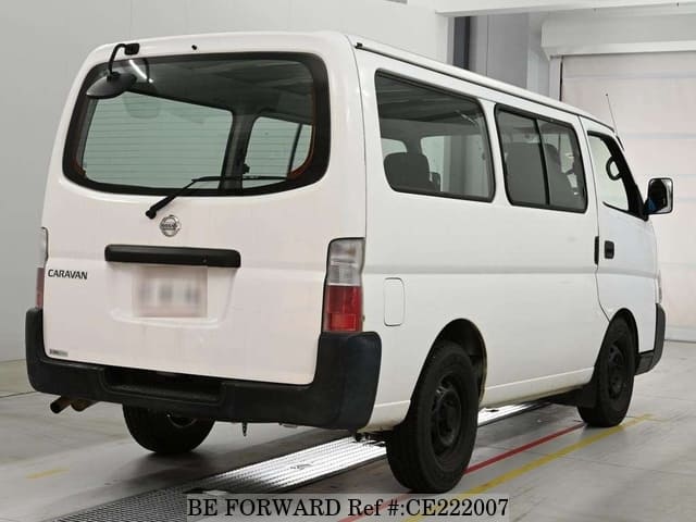Nissan CARAVAN VAN — фото 2